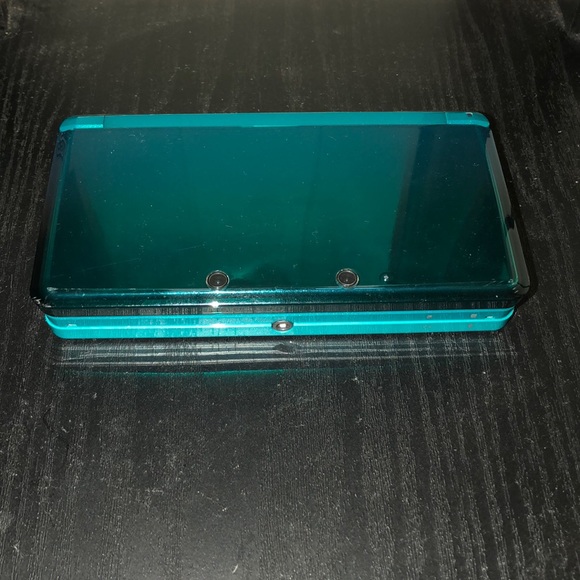 Nintendo Accessories - Nintendo 3ds - teal